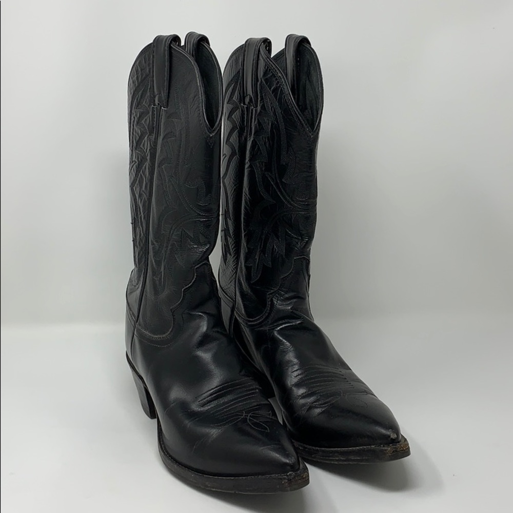 Justin Cowboy Boots
